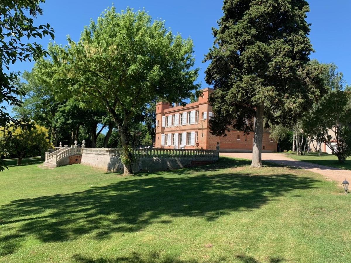 Chateau Ratou Muret Esterno foto