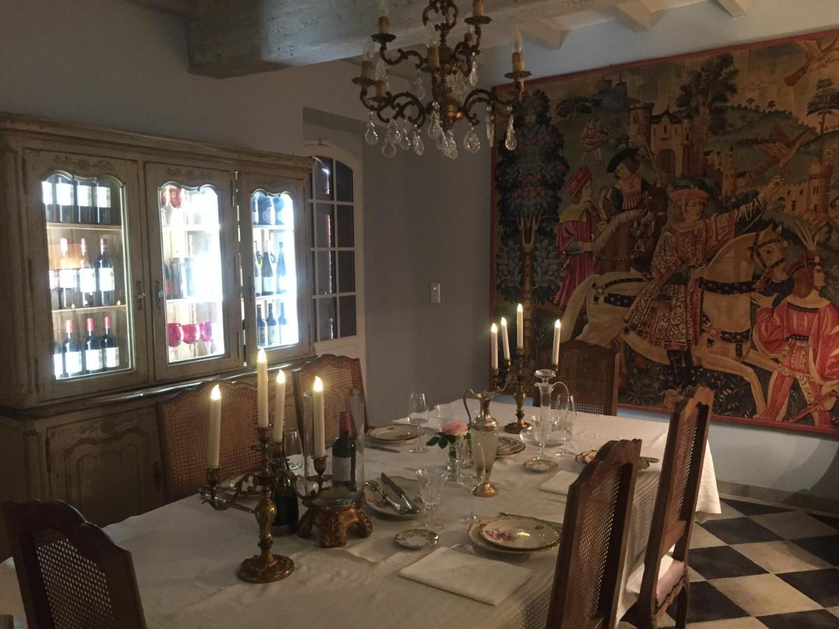 Chateau Ratou Muret Esterno foto