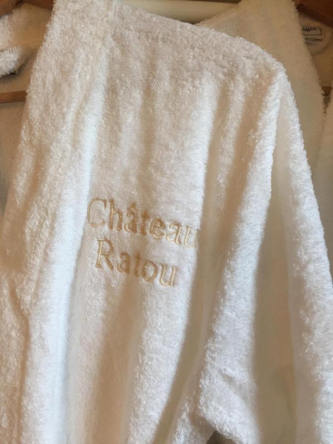 Chateau Ratou Muret Esterno foto