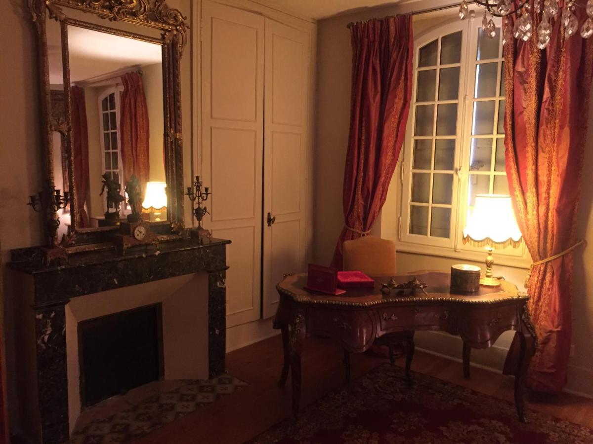 Chateau Ratou Muret Esterno foto