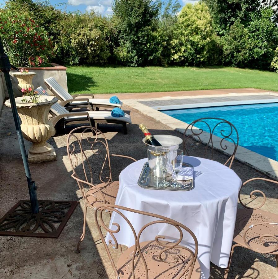 Chateau Ratou Muret Esterno foto