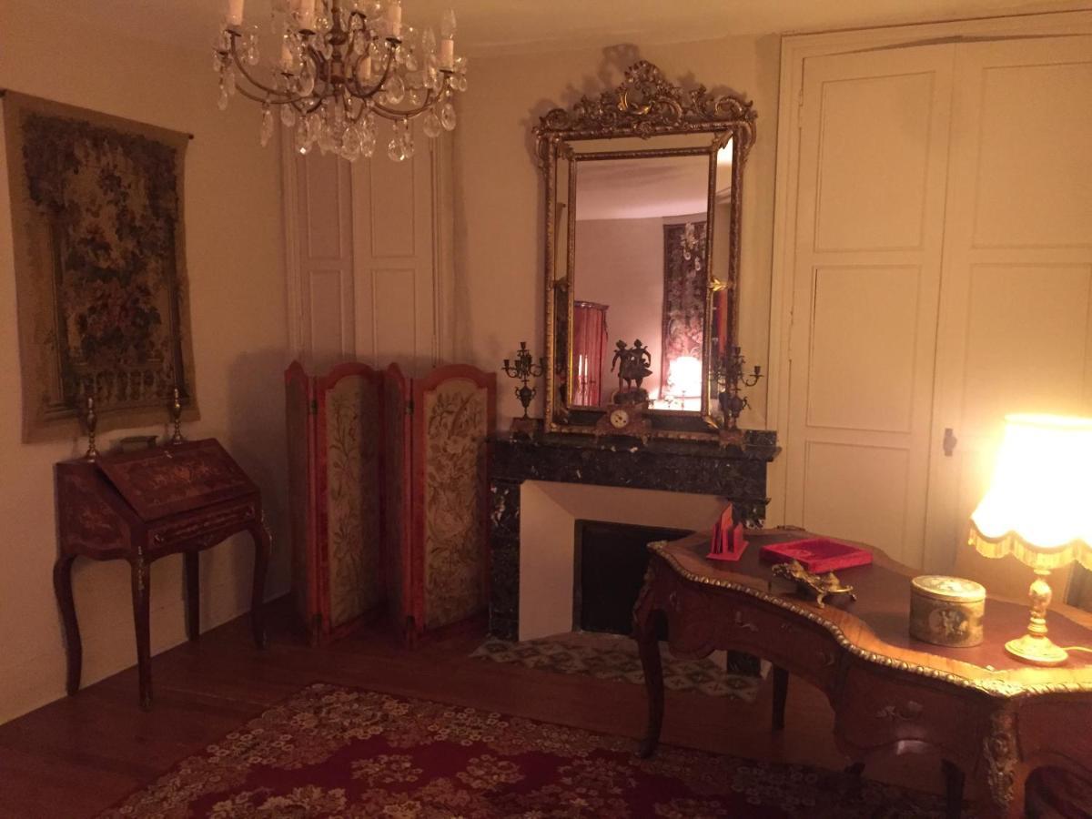 Chateau Ratou Muret Esterno foto