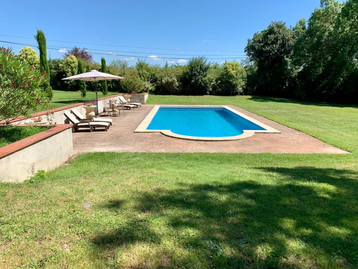 Chateau Ratou Muret Esterno foto