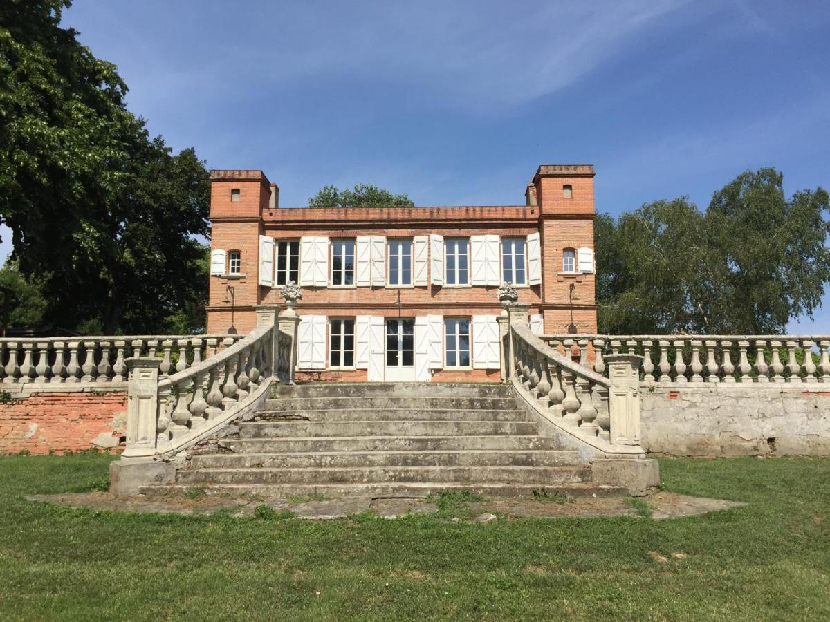 Chateau Ratou Muret Esterno foto