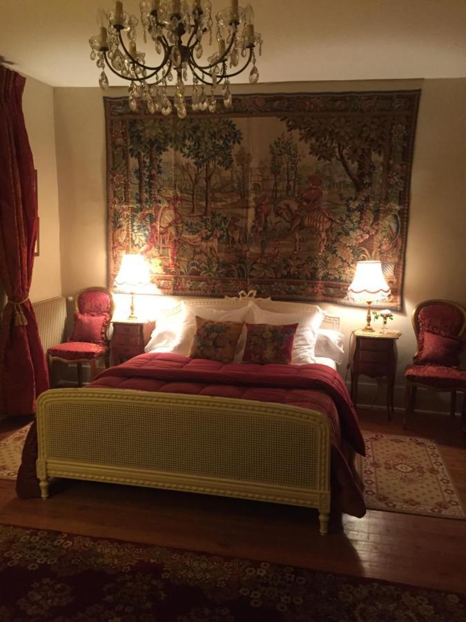 Chateau Ratou Muret Esterno foto