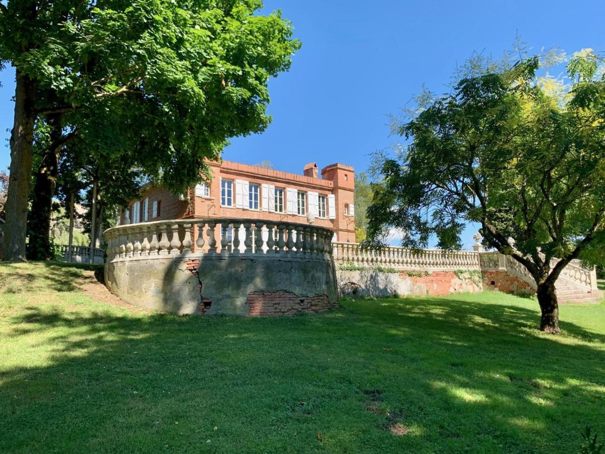 Chateau Ratou Muret Esterno foto