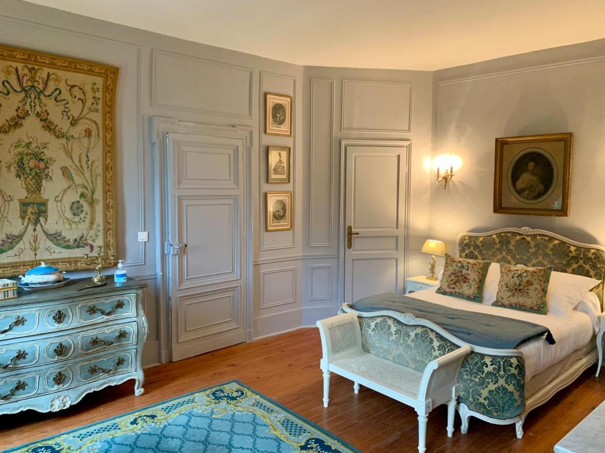 Chateau Ratou Muret Esterno foto