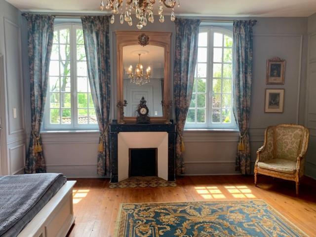 Chateau Ratou Muret Esterno foto