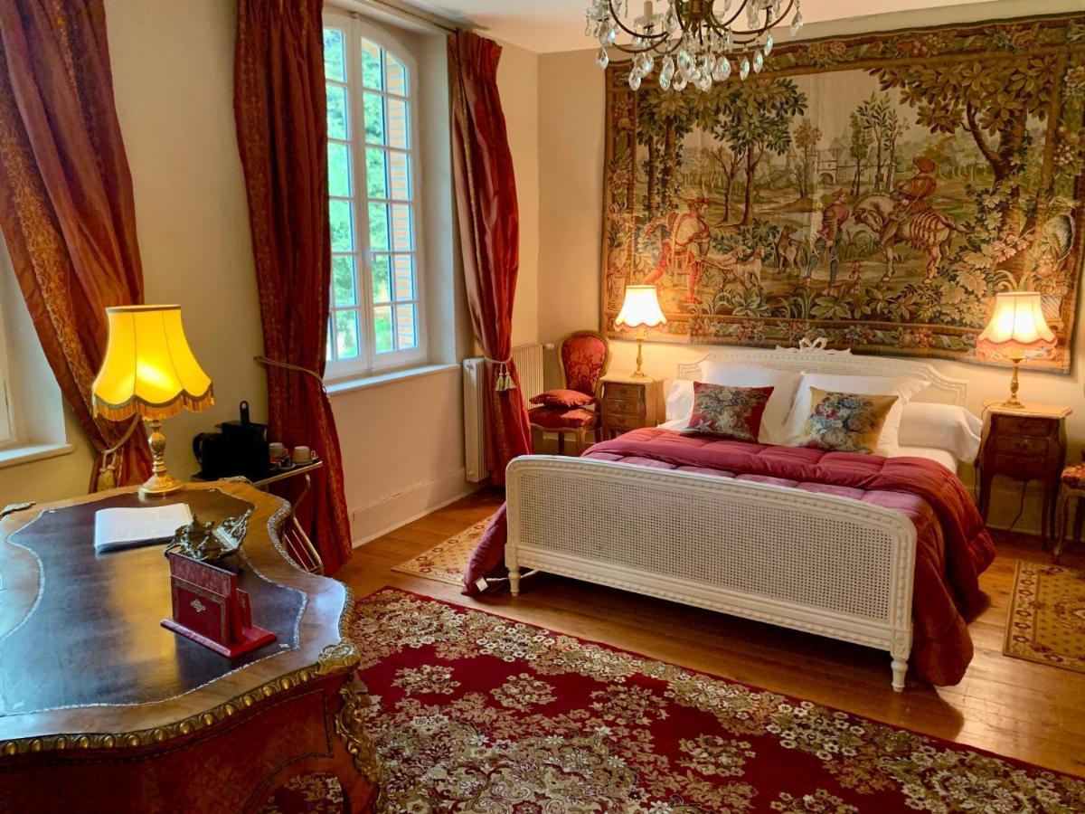 Chateau Ratou Muret Esterno foto