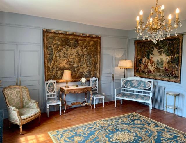 Chateau Ratou Muret Esterno foto