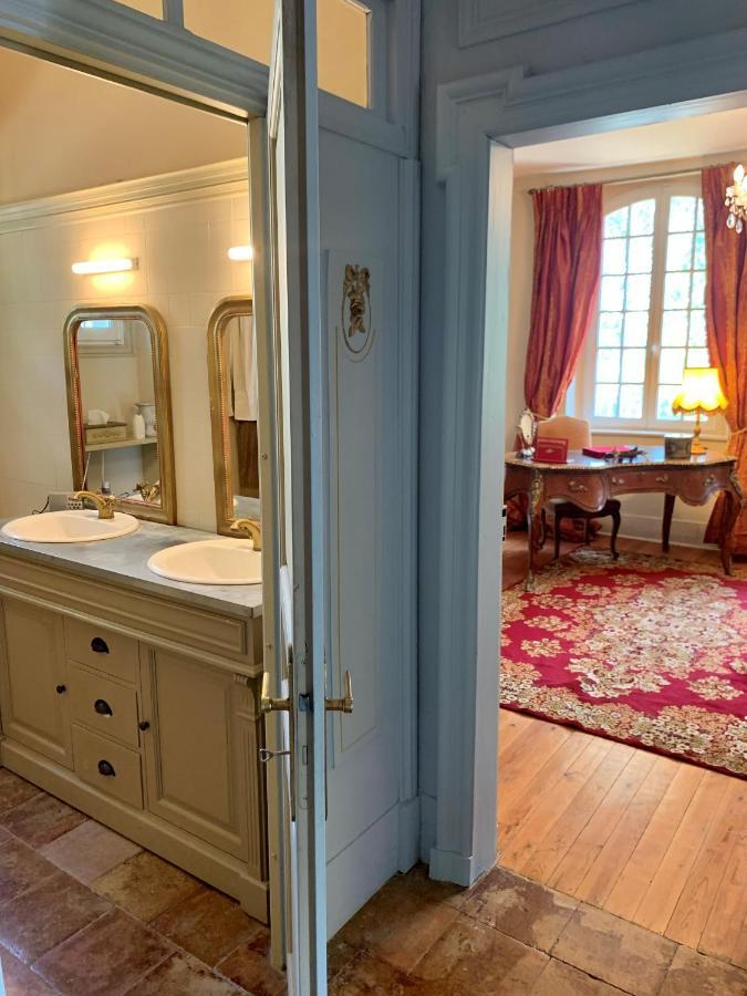 Chateau Ratou Muret Esterno foto