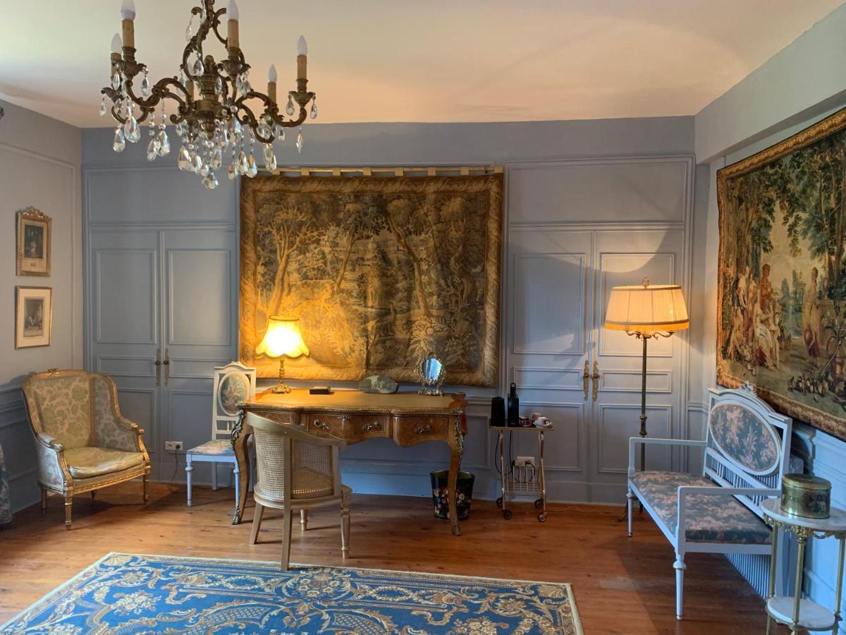 Chateau Ratou Muret Esterno foto