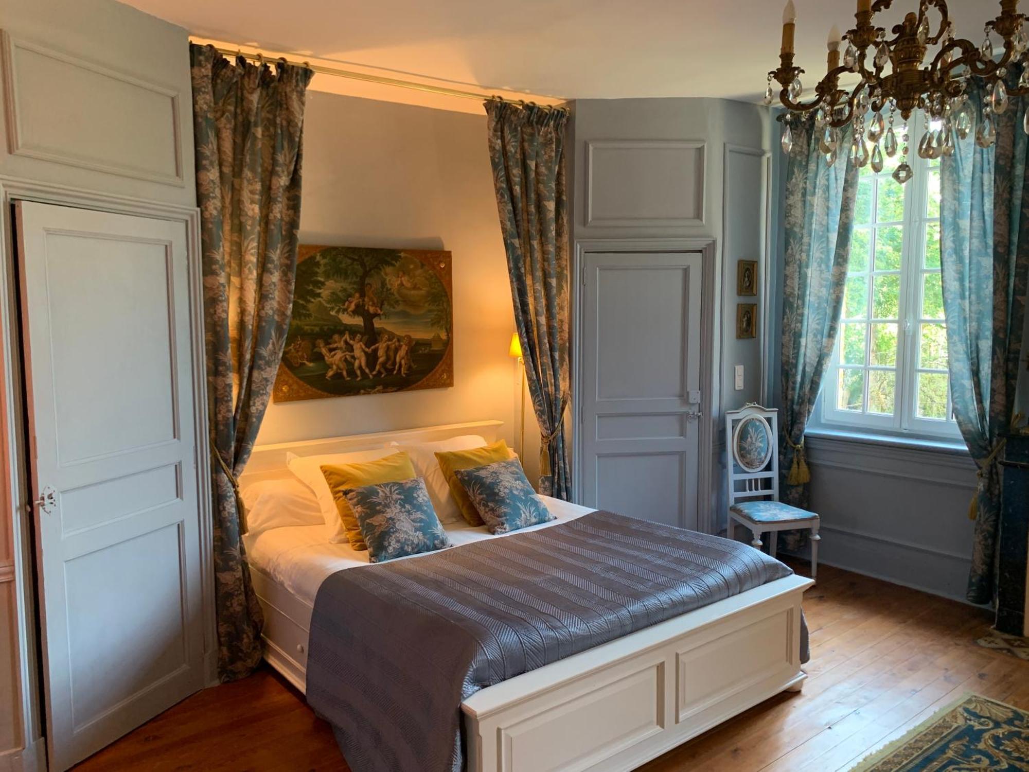 Chateau Ratou Muret Esterno foto